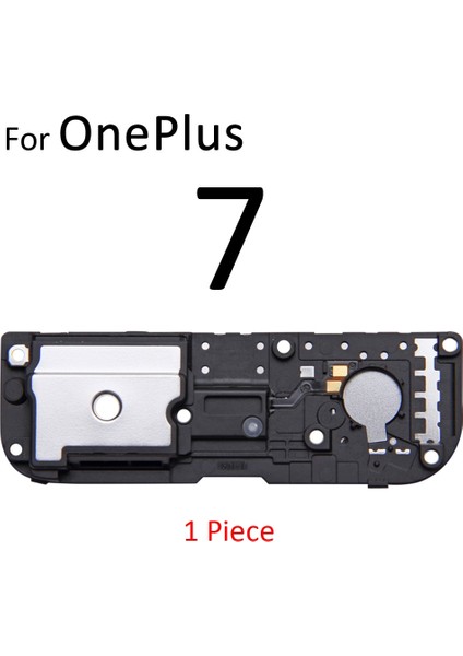 San Gold Oneplus 3 3t 5 5t 6 6t 7 7t Pro Hoparlör Flex Kablo Zil Parçaları Için Hoparlör Ses Buzzer (Yurt Dışından)