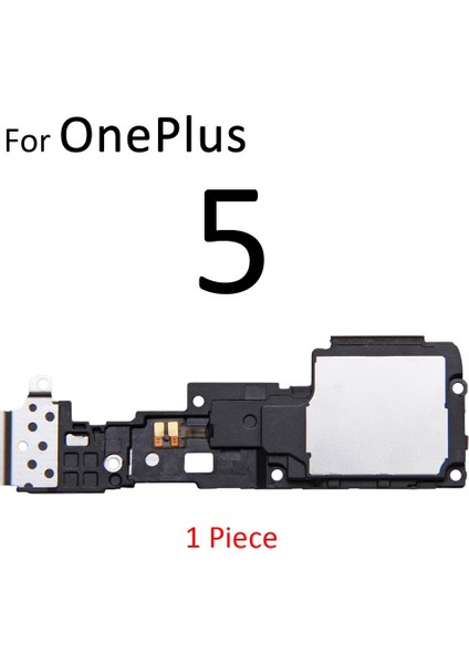 San Gold Oneplus 3 3t 5 5t 6 6t 7 7t Pro Hoparlör Flex Kablo Zil Parçaları Için Hoparlör Ses Buzzer (Yurt Dışından)