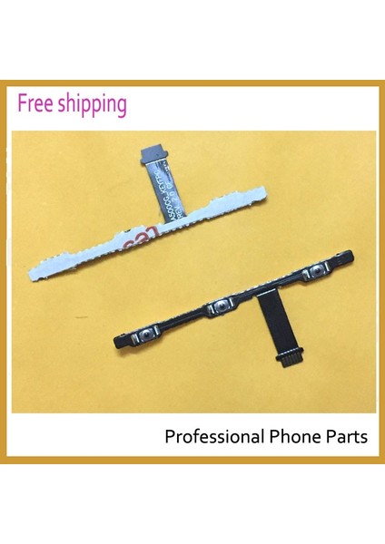 Yeni Orijinal Açma Kapama Güç Düğmesi Flex Kablo Asus Zenfone 5 A500CG A500KL A501CG T00J Yedek Parçalar (Yurt Dışından)