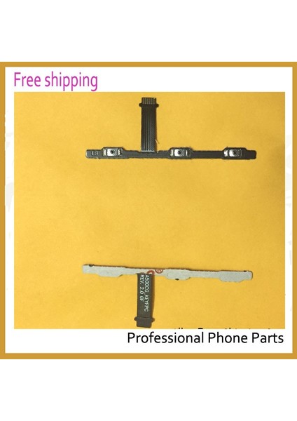 Yeni Orijinal Açma Kapama Güç Düğmesi Flex Kablo Asus Zenfone 5 A500CG A500KL A501CG T00J Yedek Parçalar (Yurt Dışından) modelleri
