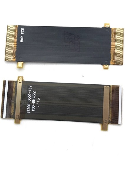 Uyumlu LCD Ekran Pantalla Konektörü Anakart Ana Kurulu Flex Kablo Sony Ericsson W100/W100I Yedek (Yurt Dışından) fiyatları