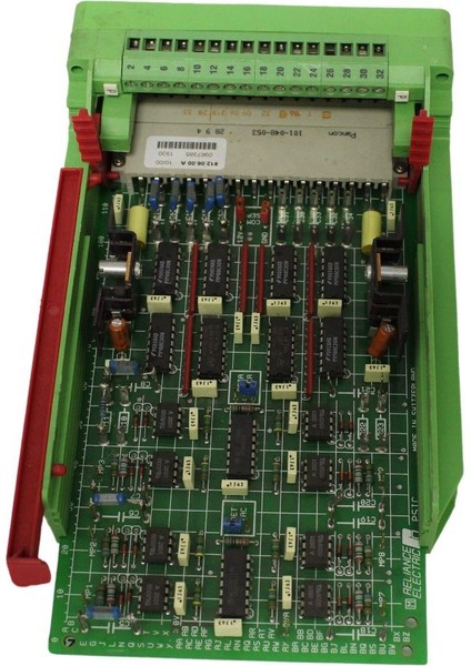 8120600A Plc Kart Rockwell Automatıon