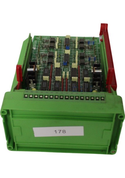 8120600A Plc Kart Rockwell Automatıon