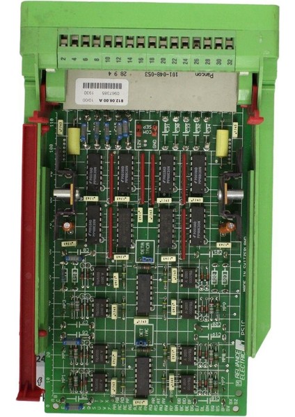 8120600A Plc Kart Rockwell Automatıon