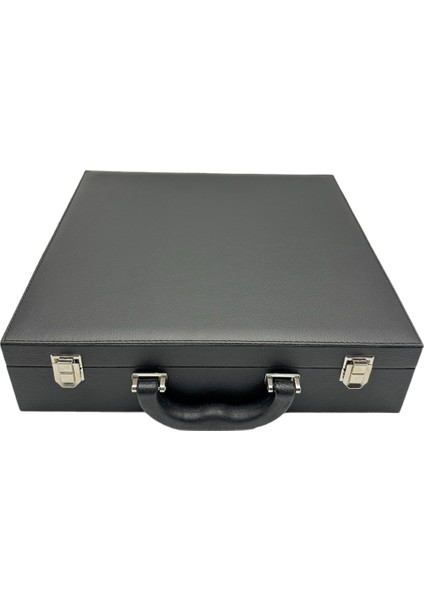 Siyah Kulplu Yüzük Tesbih Saat Çantası modelleri