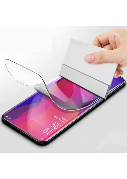 Realme 10 Pro Flexible Nano Ekran Koruyucu