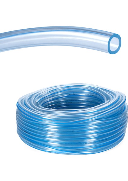 Pvc Saf Su Hortumları 3/4 Inch ( 19 mm ) 100 Metre