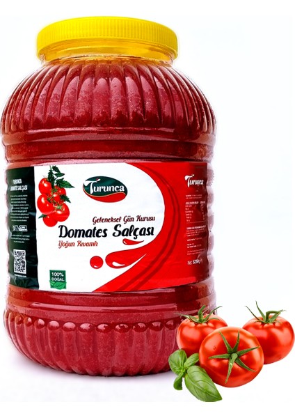 Domates Salçası 5 kg