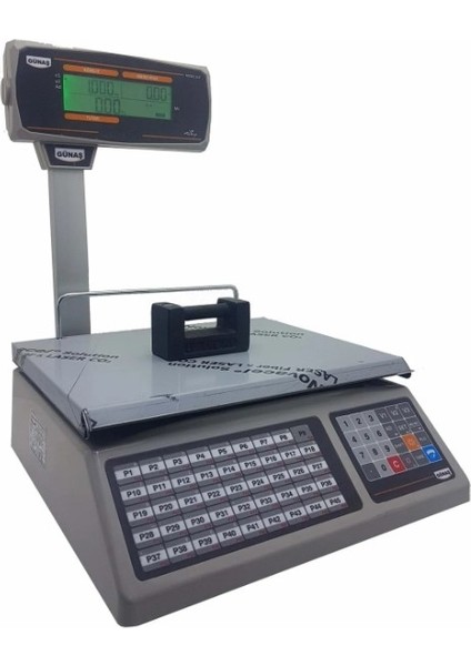 Elf 30 kg Terazi