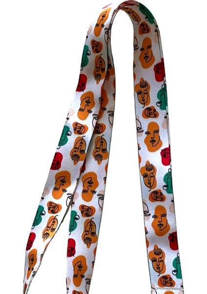 Soyut Siluetler Boyun Ipi Telefon Askısı fiyatları