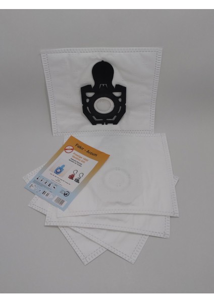 Fakir Prestij 1800 Sentetik ( 3 Paket 15 Adet )