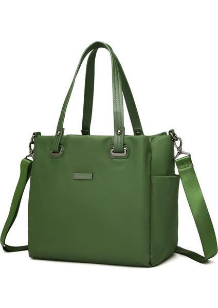 Saten Kumaş Omuz Kadın Çantası Barcelona 2122 modelleri