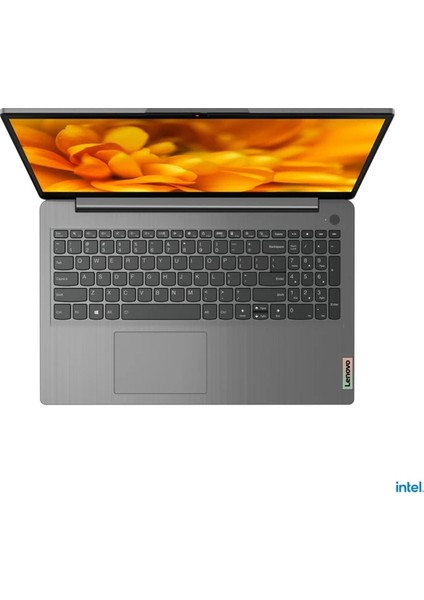 Ideapad 3 15IAU7 Intel Core I3 1215U 16GB 512GB SSD W11PRO 15.6" Fhd Taşınabilir Bilgisayar 82RK00XATX-K07