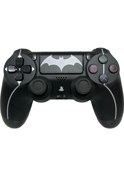 Ps4 Dualshock 4 V2 Gamepad Batman Desenli Yeni Nesil Kol