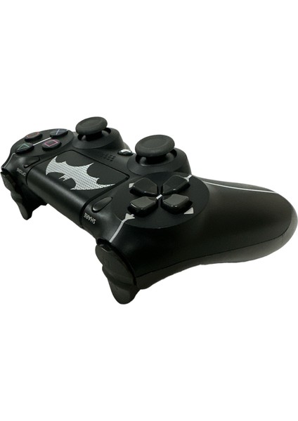 Ps4 Dualshock 4 V2 Gamepad Batman Desenli Yeni Nesil Kol