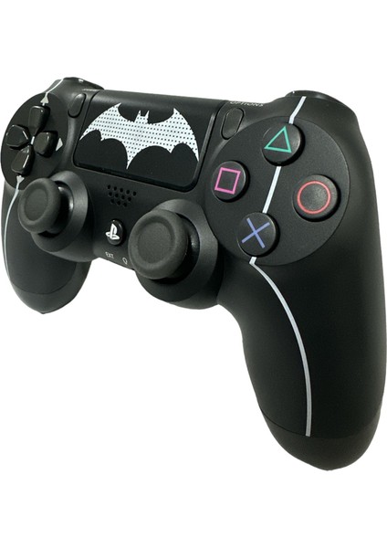 Ps4 Dualshock 4 V2 Gamepad Batman Desenli Yeni Nesil Kol