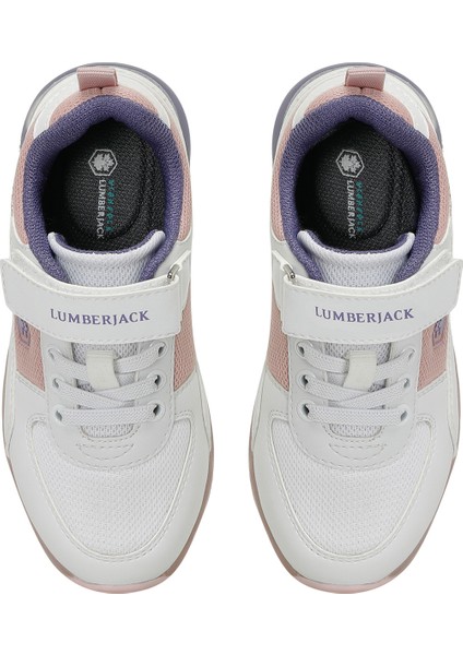 Cap Mesh 4fx Beyaz Kız Çocuk Koşu Ayakkabısı fırsatları