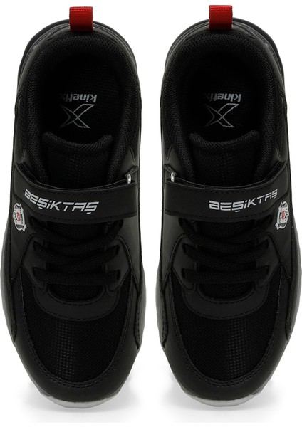 Elıte 4fx Siyah Erkek Çocuk Spor Ayakkabı
