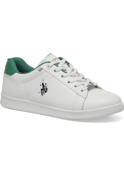 Erna 4fx Beyaz Erkek Sneaker
