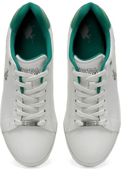 Erna 4fx Beyaz Erkek Sneaker