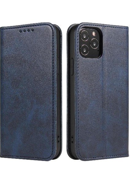 Iphone 13 Için Kılıf Pro Kart Ekleme Manyetik Karbon Fiber Kart Çevirme ile (Yurt Dışından)