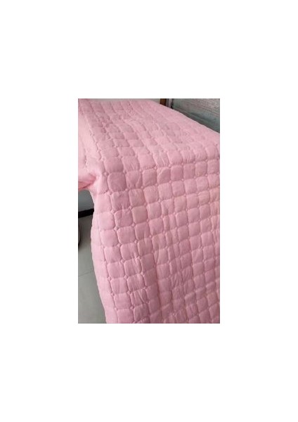 Topgroup Elastik Bantlı Su Geçirmez Yatak Koruyucusu Lastikli Çarşaf - Pembe (Yurt Dışından) fırsatları