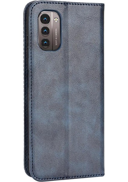 Nokia G21/NOKIA Cüzdan Manyetik Kapatma Pu Deri Için Kılıf (Yurt Dışından) fırsatları
