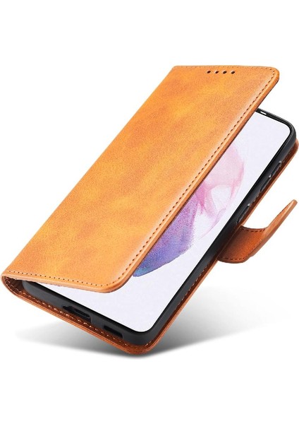 Y72 5G/Y52 5G/Y53S Deri Folio Flip Case Kart Ekleme Tam Için Kılıf (Yurt Dışından)