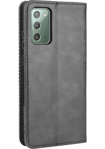 Samsung Galaxy S20 Fe 4g/5g Pu Deri Cüzdan Manyetik Kapatma (Yurt Dışından)