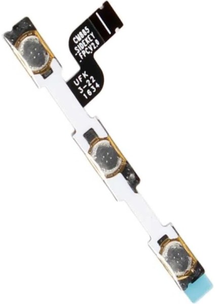 Xiaomi Uyumlu Redmi Note 4 On Off Yan Ses Power Film Flex 2016100