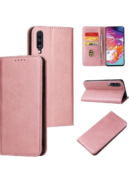 Samsung Galaxy A70/AAKART Ekleme ile Tam Koruma (Yurt Dışından)