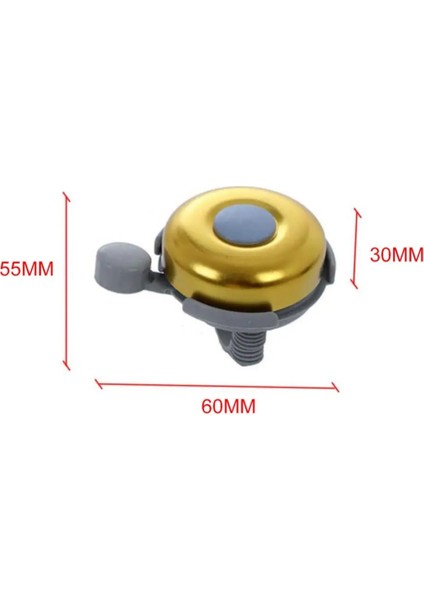 Gümüş Tarzı Drog!! Yüksek Sesli Metal Mtb Yol Bisikleti Çocuklar Bisiklet Bisiklete Binme Gidon Korna Alarm Zili (Yurt Dışından) indirimleri