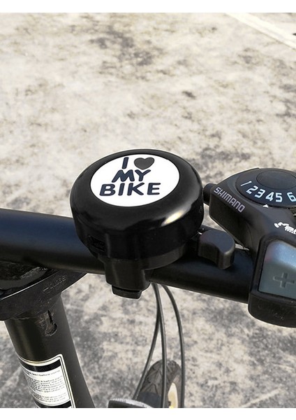 Siyah Stil Bisiklet Çanları Net Ses Alüminyum Alaşımlı Scooter Halka Çanları Sevimli Kalp Şeklinde Çocuk Yetişkin Dağ Bisikleti Çanı (Yurt Dışından) modelleri