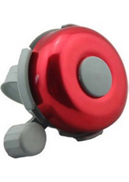 Kırmızı Stil Ort Bisiklet Dağ Yolu Bisiklet Çan Halkası Metal Korna Güvenlik Uyarısı Mini Alarm Bisiklet Açık Koruyucu Döngüsü Aksesuarı (Yurt Dışından) fırsatları