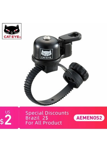 NO.5550165 Stil Cateye Bisiklet Çan Alüminyum Bisiklet Çanları Mtb Katlanır Bisiklet Halkası Yüksek Alarm Bakır Bisiklet Katı Pirinç mm Gidon Çan (Yurt Dışından) fiyatları