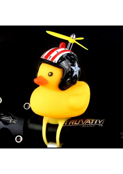 No.8 Stili Sıcak Bisiklet Çan Küçük Sarı Kırık Rüzgar Ördeği Kask Dağ Bisikleti Kafa Işık Bisiklet Hafif Bisiklet Aksesuarları Moto Sürme Işık (Yurt Dışından) indirimleri