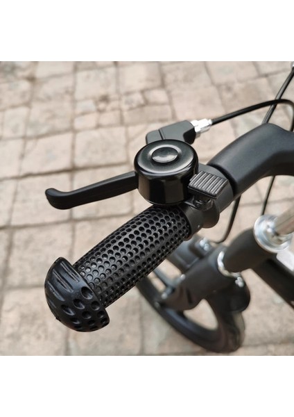Gümüş Tarzı 1 Adet Bisiklet Çan Spor Bisiklet Dağ Yolu Bisiklet Çan Halkası Metal Korna Güvenlik Uyarı Alarmı Bisiklet Koruyucu Döngüsü Aksesuarları (Yurt Dışından) fırsatları