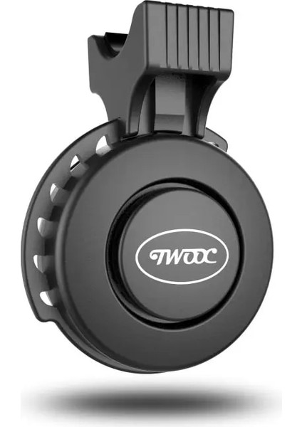 T-002 Bu 4 Ton Stili Twooc Bisiklet Çan Elektronik Korna Scooter Sesli Uyarı Güvenlik Trompet Siren Uyarısı E-Bike Bisiklet Uyarısı USB Şarj Edilebilir T-002 (Yurt Dışından) indirimleri