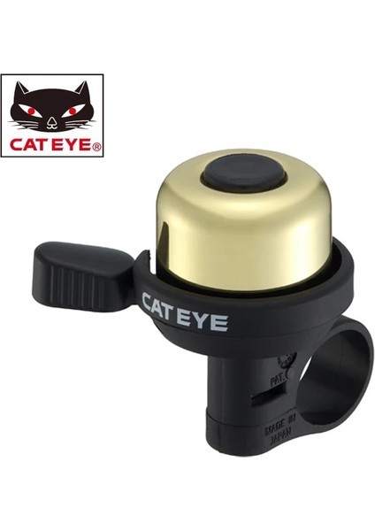 NO.5550132 Stil Cateye Bisiklet Zil Bisiklet Zil Mtb Yol Bisikleti Korna Gidon Bisiklet Zil Yüksek Ses Bisiklet Zil Alarm Aksesuar Güvenlik (Yurt Dışından)