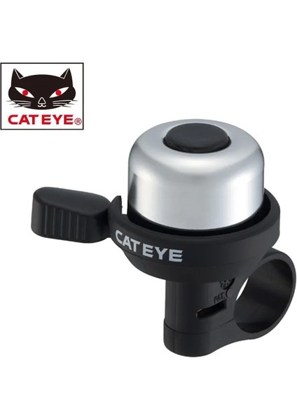 NO.5550132 Stil Cateye Bisiklet Zil Bisiklet Zil Mtb Yol Bisikleti Korna Gidon Bisiklet Zil Yüksek Ses Bisiklet Zil Alarm Aksesuar Güvenlik (Yurt Dışından)