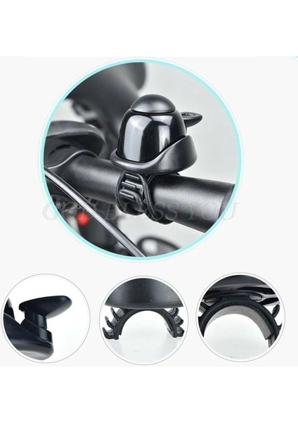 Siyah Stil Nextdrive M365 Ninebot Es1 Es2 Es3 Için Elektrikli Scooter Bell Evrensel Boynuz Açık Bisiklet Bisiklet Çan (Yurt Dışından) modelleri