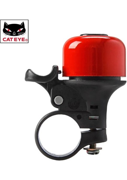NO.5550111 Stil Cateye Zil PB-800 Bisiklet Çanları Bisiklet Arka Işık Gidon Halkası Zil Korna Hava Alarmı Bisiklet Metal Ziller Alarm Bisiklet Aksesuarı (Yurt Dışından)