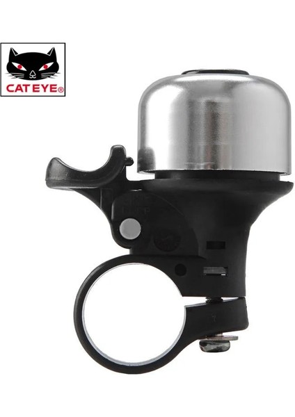 NO.5550111 Stil Cateye Zil PB-800 Bisiklet Çanları Bisiklet Arka Işık Gidon Halkası Zil Korna Hava Alarmı Bisiklet Metal Ziller Alarm Bisiklet Aksesuarı (Yurt Dışından) fırsatları
