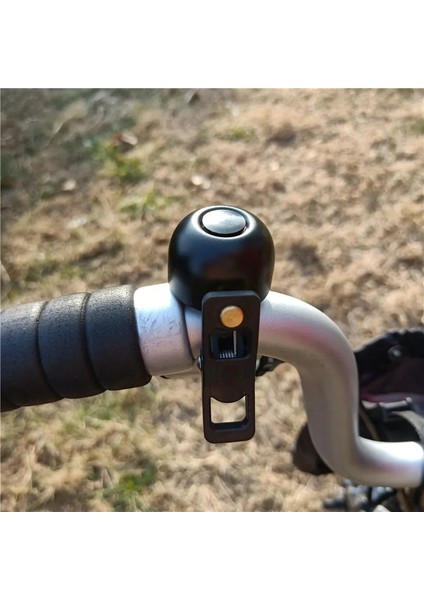 Bakır Tarzı Brompton Bisiklet Için 3 Renk Bisiklet Çan Retro Çan Gidon Katlanır Bisiklet Çan Kornası (Yurt Dışından)