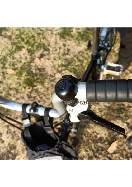 Bakır Tarzı Brompton Bisiklet Için 3 Renk Bisiklet Çan Retro Çan Gidon Katlanır Bisiklet Çan Kornası (Yurt Dışından)
