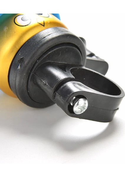 Sevimli Bisiklet Çan Çocuk Bisikleti Şapka Çan Kapağı Alarm Mtb Metal Gidon Bisiklet Korna Döngüsü Bisiklet Halkası Bisiklet Aksesuarı (Yurt Dışından) fırsatları