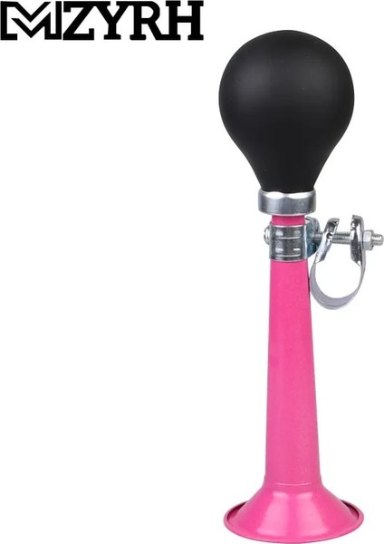 Pembe Tarzı Elektronik Olmayan Trompet Bisiklet Havalı Korna Vintage Retro Bugle Hooter Korna Mtb Yol Bisikleti Alarmı Askeri Hava Korna Çanı (Yurt Dışından)