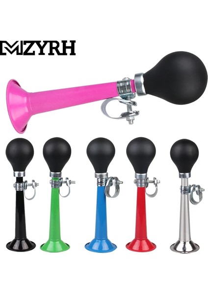 Pembe Tarzı Elektronik Olmayan Trompet Bisiklet Havalı Korna Vintage Retro Bugle Hooter Korna Mtb Yol Bisikleti Alarmı Askeri Hava Korna Çanı (Yurt Dışından) fiyatları