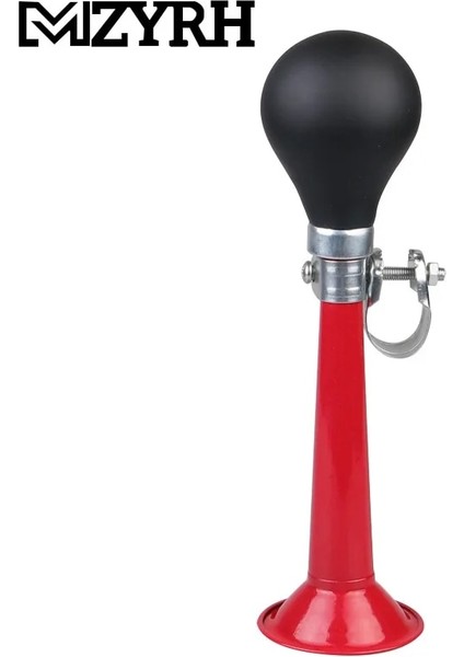 Pembe Tarzı Elektronik Olmayan Trompet Bisiklet Havalı Korna Vintage Retro Bugle Hooter Korna Mtb Yol Bisikleti Alarmı Askeri Hava Korna Çanı (Yurt Dışından) fırsatları