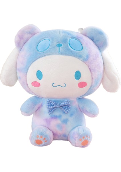 40CM Kuromi Melody Bebek Peluş Oyuncak (Yurt Dışından)